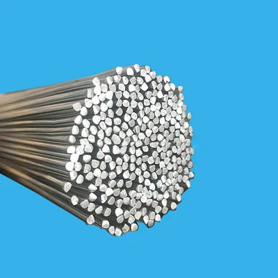 Aluminum Welding Rods Set (20pcs) Aluminum Welding Rods Set (20pcs)