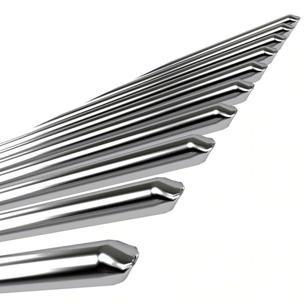 Aluminum Welding Rods Set (20pcs) Aluminum Welding Rods Set (20pcs)
