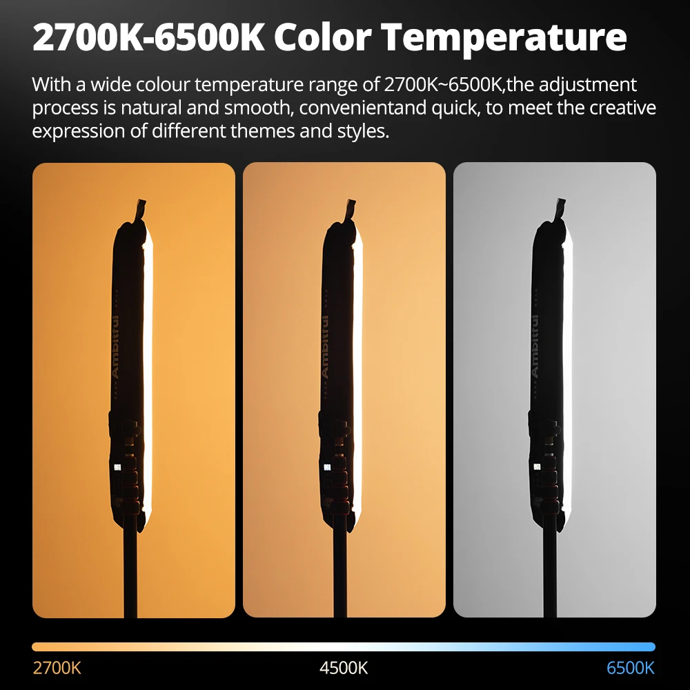 Ambitful GC12 Gold Crow 12 Flexible Photography Lighting Air Light 2700K-6500K Portable LED Soft Light Inflatable Ambitful GC12 Gold Crow 12 Flexible Photography Lighting Air Light 2700K-6500K Portable LED Soft Light Inflatable