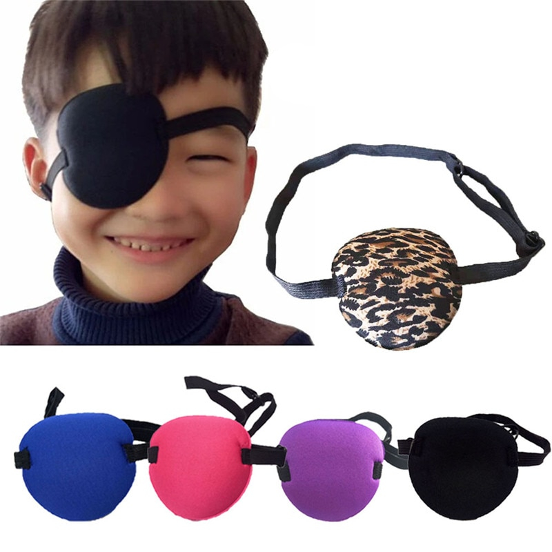 Amblyopia Adjustable Kids Eye Patch