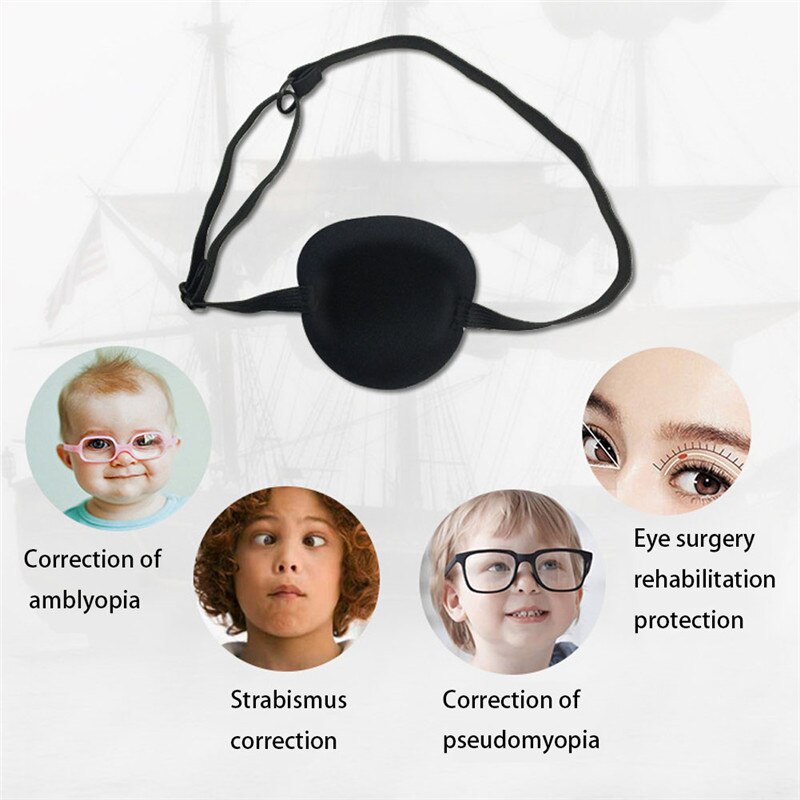 Amblyopia Adjustable Kids Eye Patch Amblyopia Adjustable Kids Eye Patch
