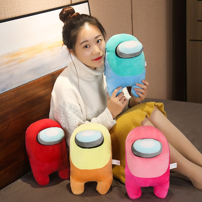 Among Us Doll Game Plushie Toy