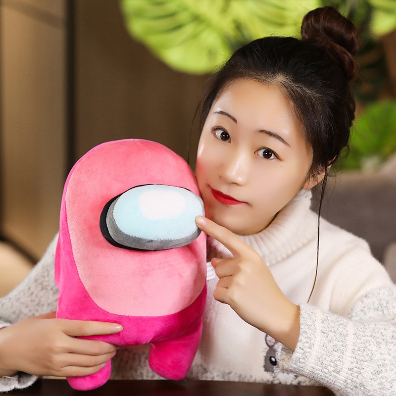 Among Us Doll Game Plushie Toy