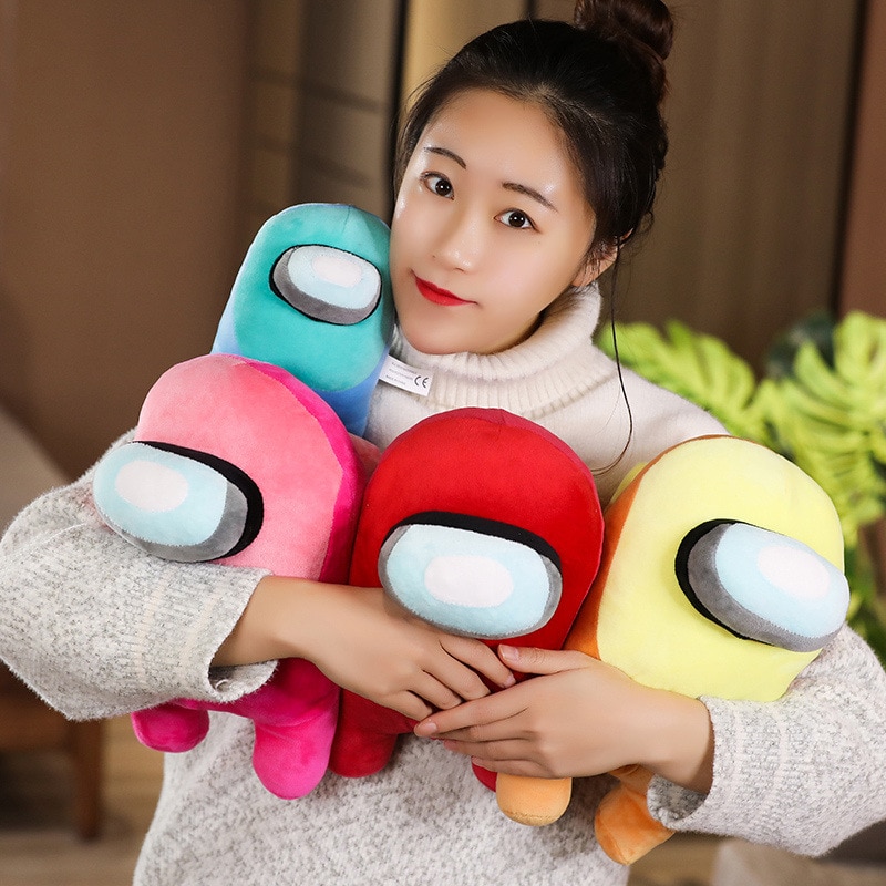 Among Us Doll Game Plushie Toy