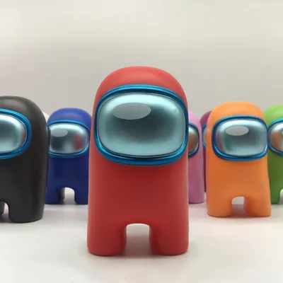 Among Us Figurine Collectible Among Us Figurine Collectible