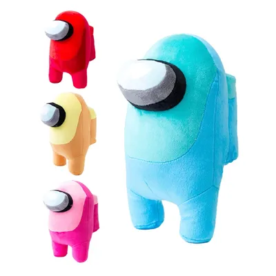 Among Us Plush Stuffed Toy Among Us Plush Stuffed Toy