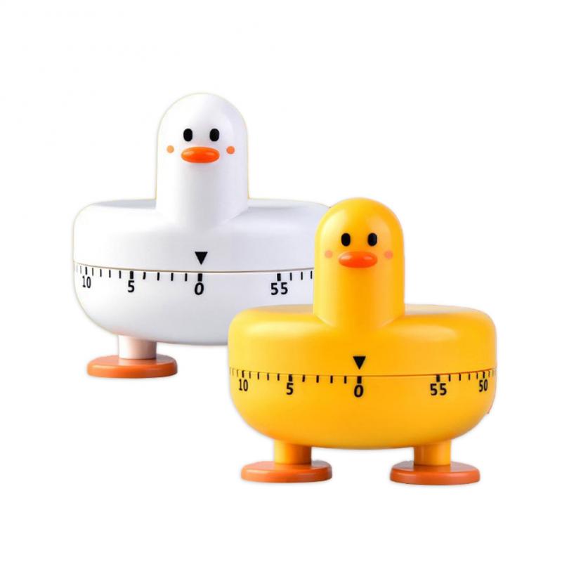 Analog 60 Minute Desktop Duck Timer Analog 60 Minute Desktop Duck Timer