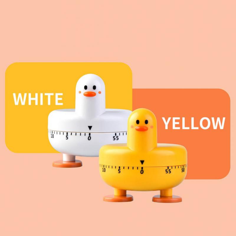 Analog 60 Minute Desktop Duck Timer Analog 60 Minute Desktop Duck Timer