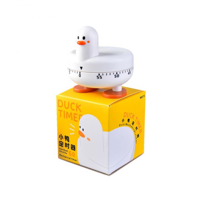 Analog 60 Minute Desktop Duck Timer Analog 60 Minute Desktop Duck Timer