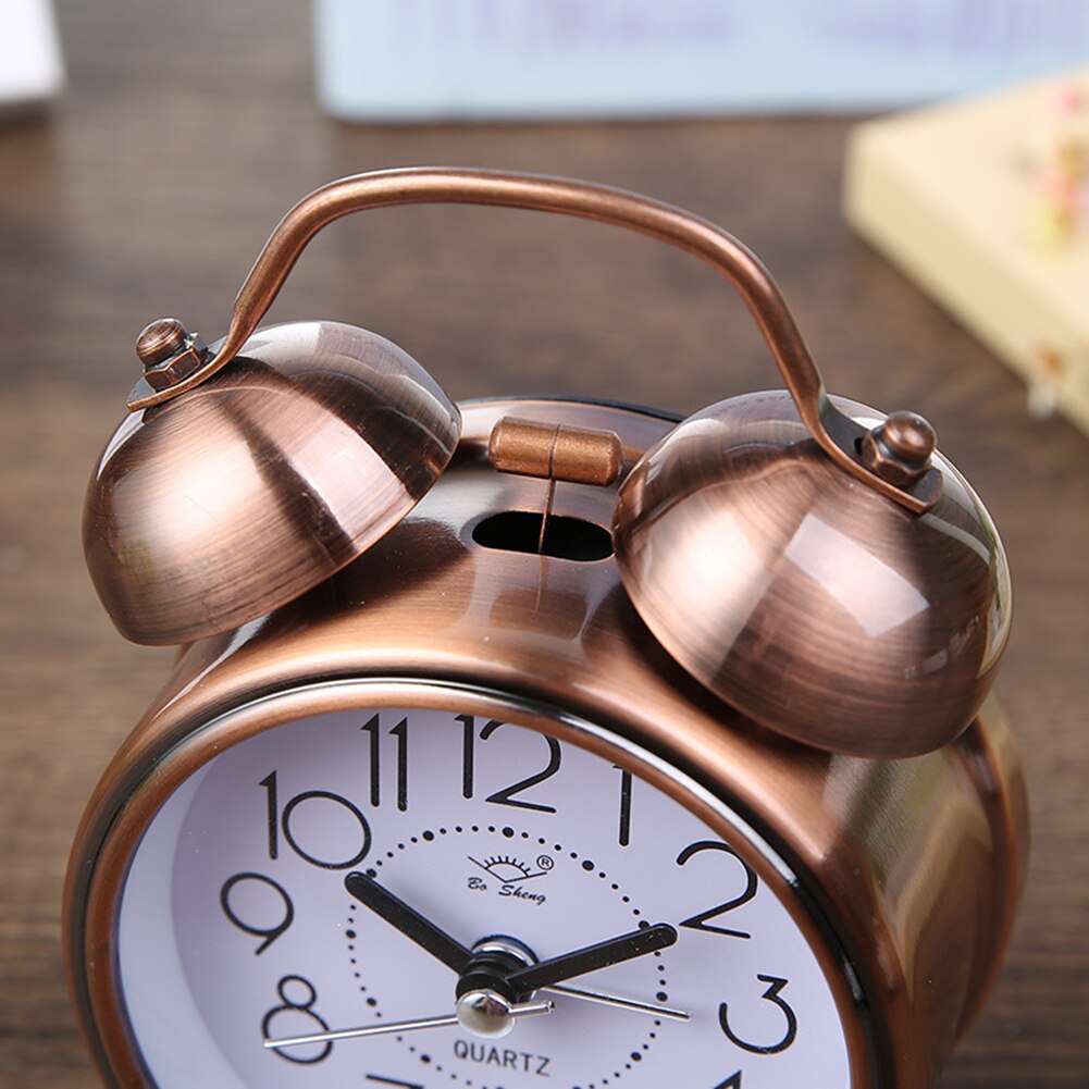 Analog Retro Alarm Table Clock Analog Retro Alarm Table Clock