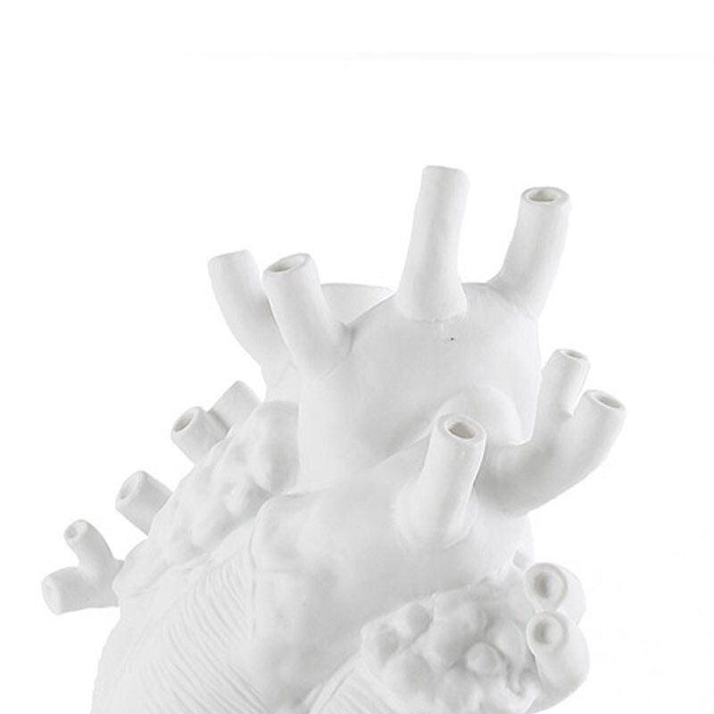 Anatomical Heart Vase Creative Home Decor Anatomical Heart Vase Creative Home Decor