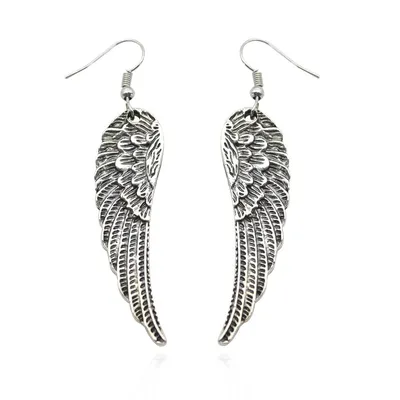 Angel Wings Earrings Fashionable Jewelry Angel Wings Earrings Fashionable Jewelry