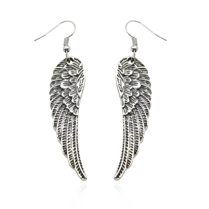 Angel Wings Earrings Fashionable Jewelry