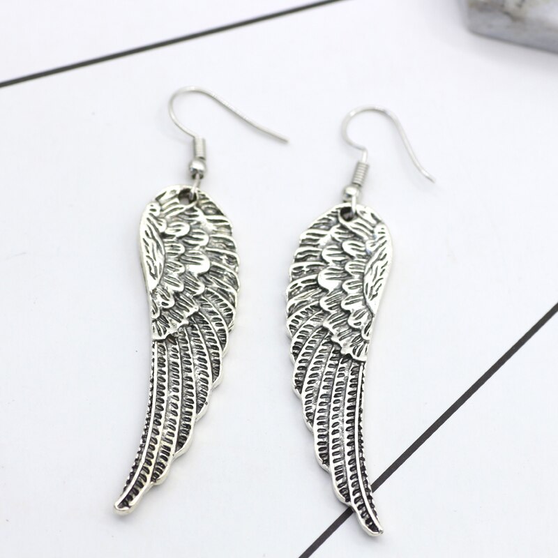 Angel Wings Earrings Fashionable Jewelry Angel Wings Earrings Fashionable Jewelry