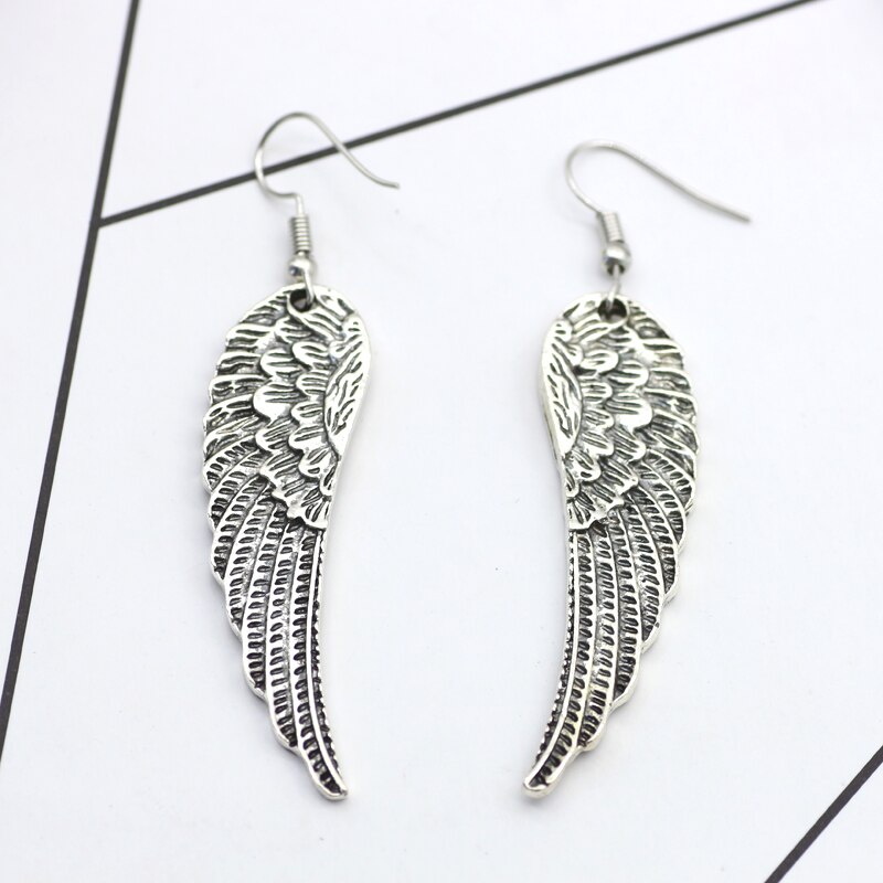 Angel Wings Earrings Fashionable Jewelry Angel Wings Earrings Fashionable Jewelry