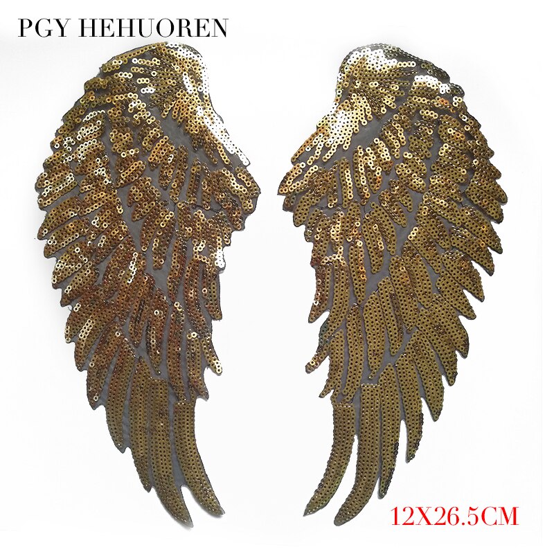 Angel Wings Patches Clothing Accessory Angel Wings Patches Clothing Accessory