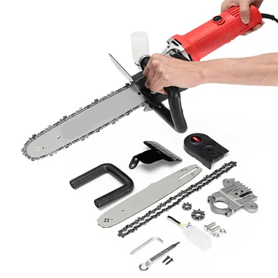 Angle Grinder Chainsaw Bracket Angle Grinder Chainsaw Bracket