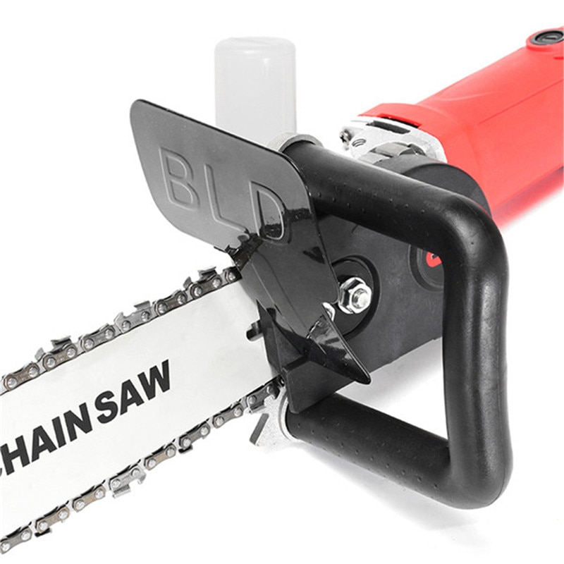 Angle Grinder Chainsaw Bracket Angle Grinder Chainsaw Bracket