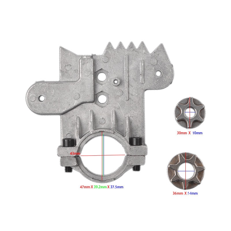 Angle Grinder Chainsaw Bracket Angle Grinder Chainsaw Bracket