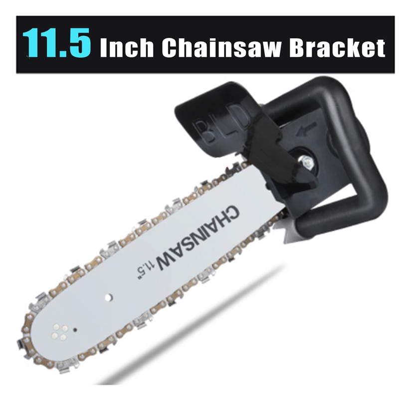 Angle Grinder Chainsaw Bracket Angle Grinder Chainsaw Bracket