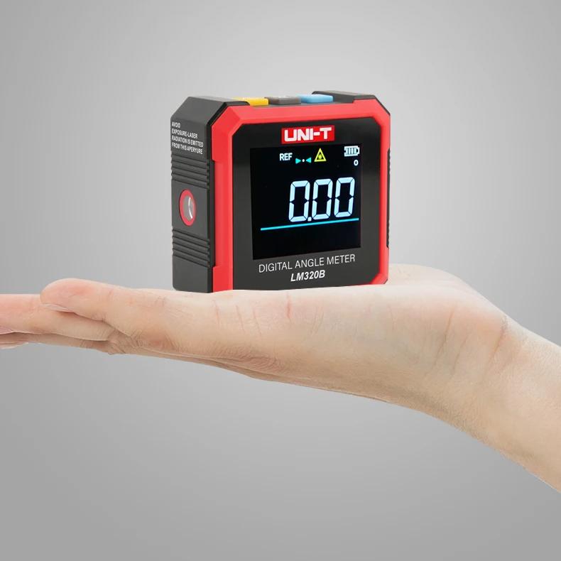 Angle Meter Magnetic Inclinometer Digital Protractor Angle Finder Bevel Box Angle Measurement Tool Angle Meter Magnetic Inclinometer Digital Protractor Angle Finder Bevel Box Angle Measurement Tool