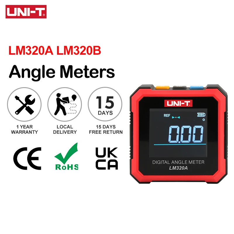 Angle Meter Magnetic Inclinometer Digital Protractor Angle Finder Bevel Box Angle Measurement Tool Angle Meter Magnetic Inclinometer Digital Protractor Angle Finder Bevel Box Angle Measurement Tool