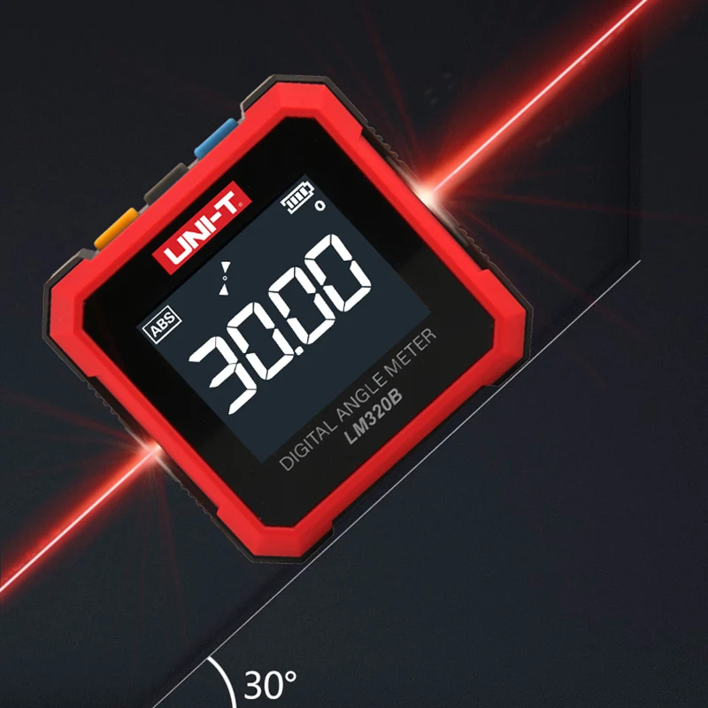 Angle Meter Magnetic Inclinometer Digital Protractor Angle Finder Bevel Box Angle Measurement Tool Angle Meter Magnetic Inclinometer Digital Protractor Angle Finder Bevel Box Angle Measurement Tool