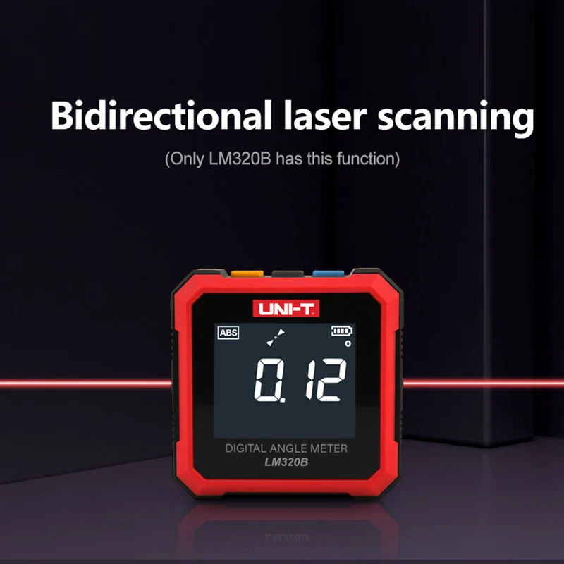 Angle Meter Magnetic Inclinometer Digital Protractor Angle Finder Bevel Box Angle Measurement Tool Angle Meter Magnetic Inclinometer Digital Protractor Angle Finder Bevel Box Angle Measurement Tool