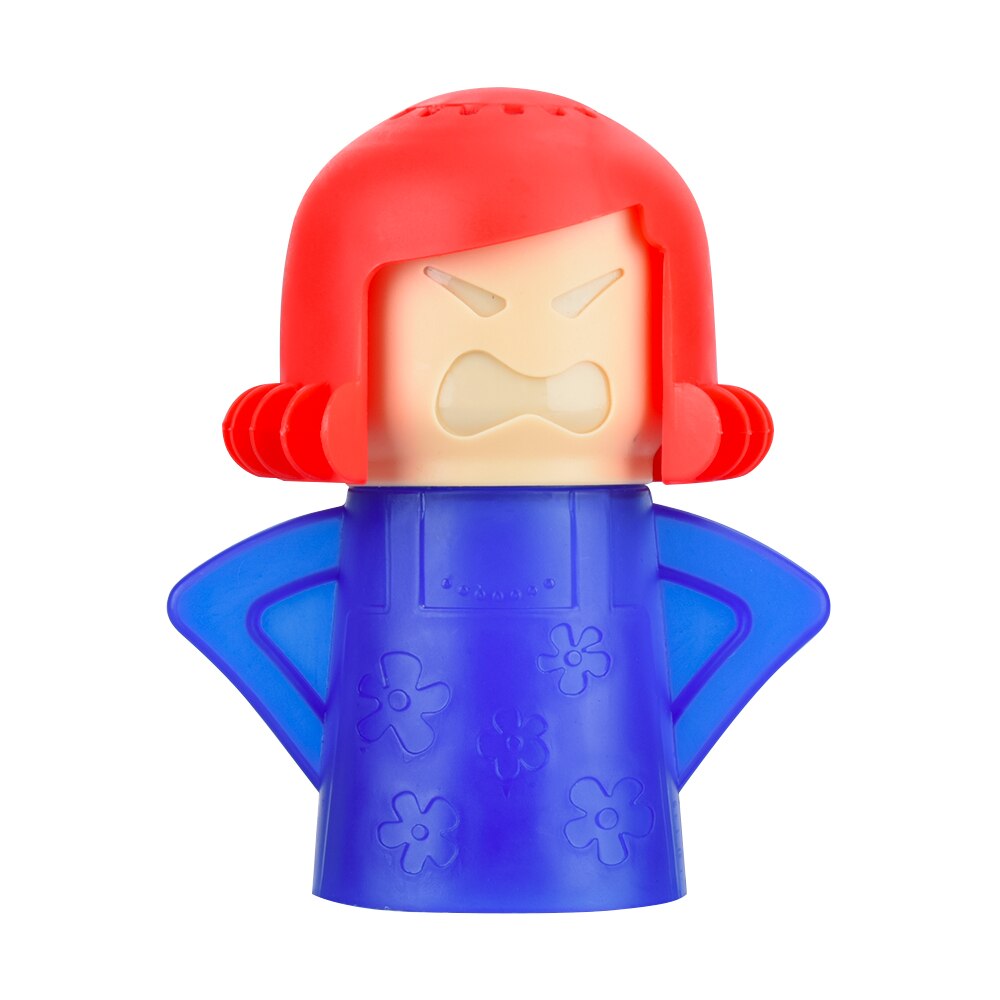 Angry Mom Microwave Cleaner Angry Mom Microwave Cleaner