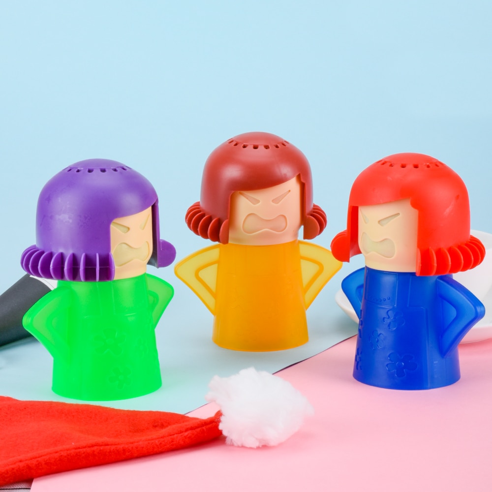 Angry Mom Microwave Cleaner Angry Mom Microwave Cleaner