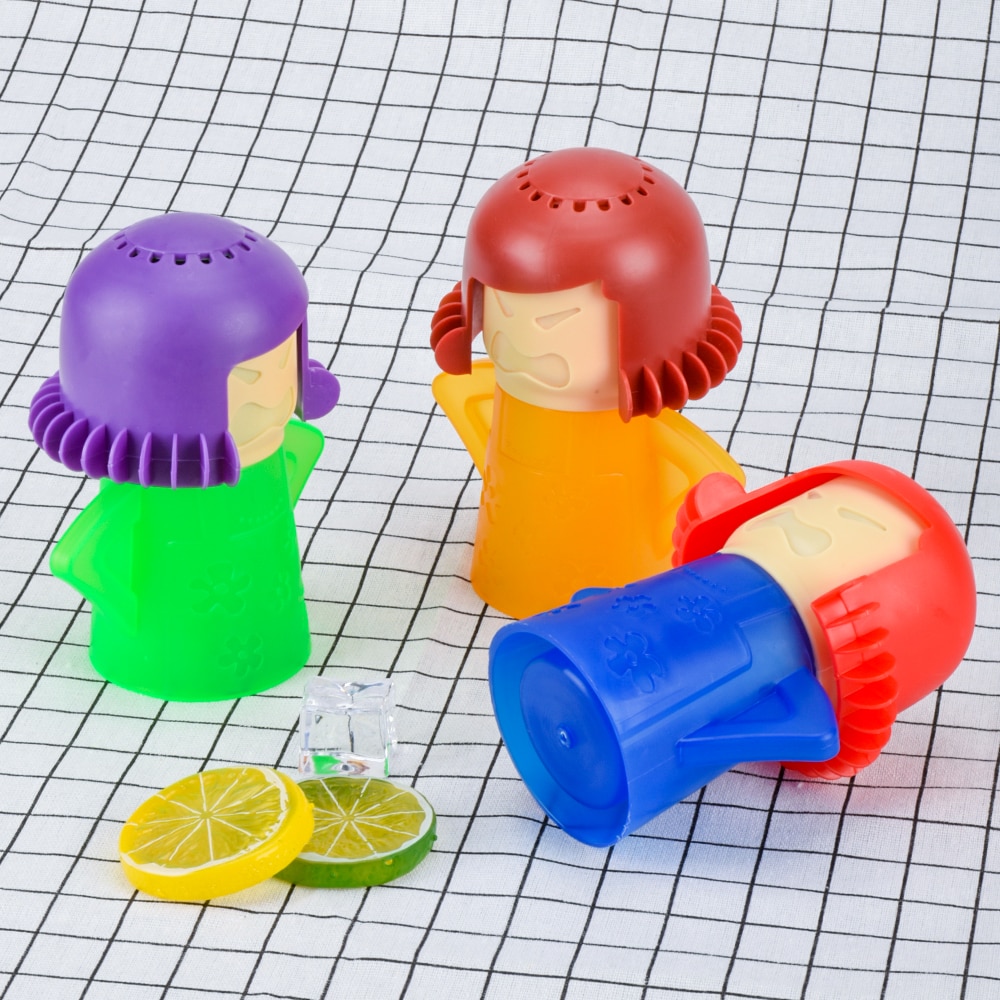 Angry Mom Microwave Cleaner Angry Mom Microwave Cleaner