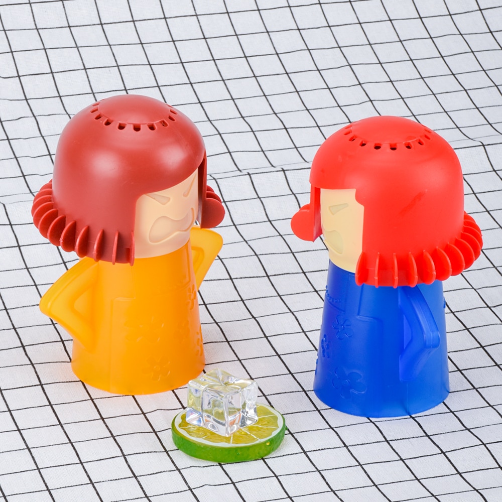 Angry Mom Microwave Cleaner Angry Mom Microwave Cleaner