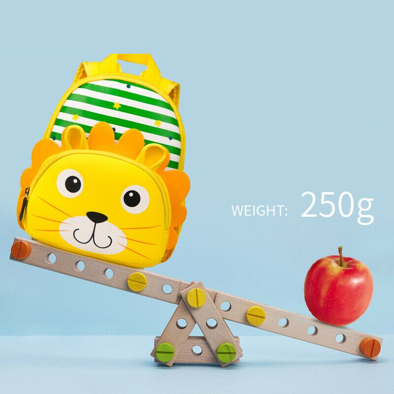 Animal Backpack Kindergarten Bag Animal Backpack Kindergarten Bag