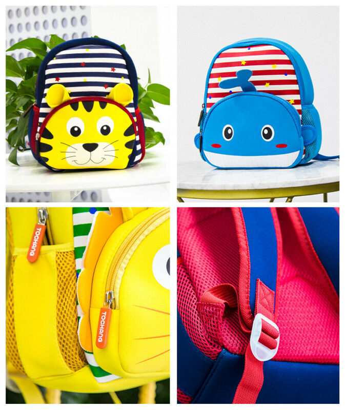 Animal Backpack Kindergarten Bag Animal Backpack Kindergarten Bag