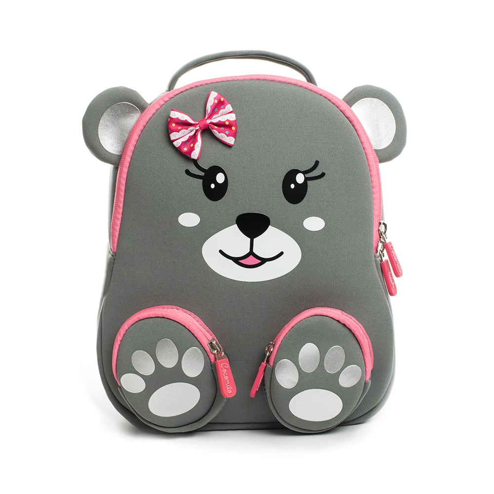 Animal Backpacks 3D Waterproof School Bags