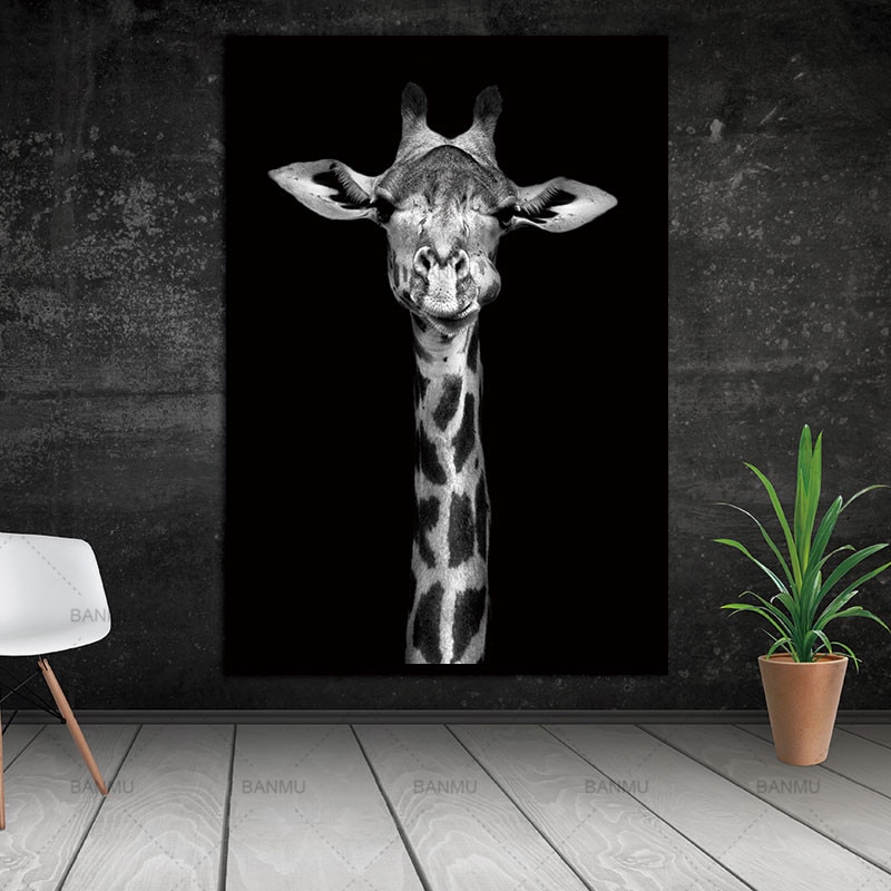 Animal Canvas Wall Art Animal Canvas Wall Art