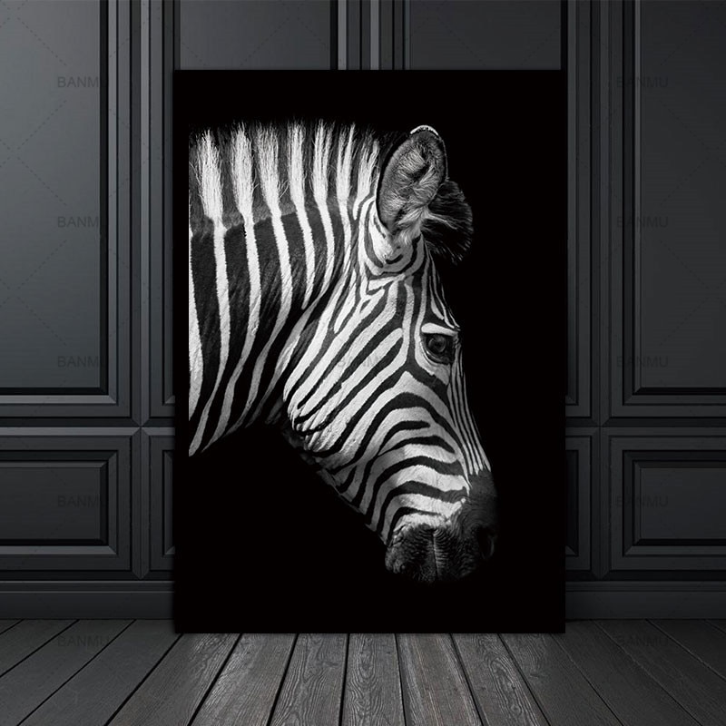 Animal Canvas Wall Art Animal Canvas Wall Art