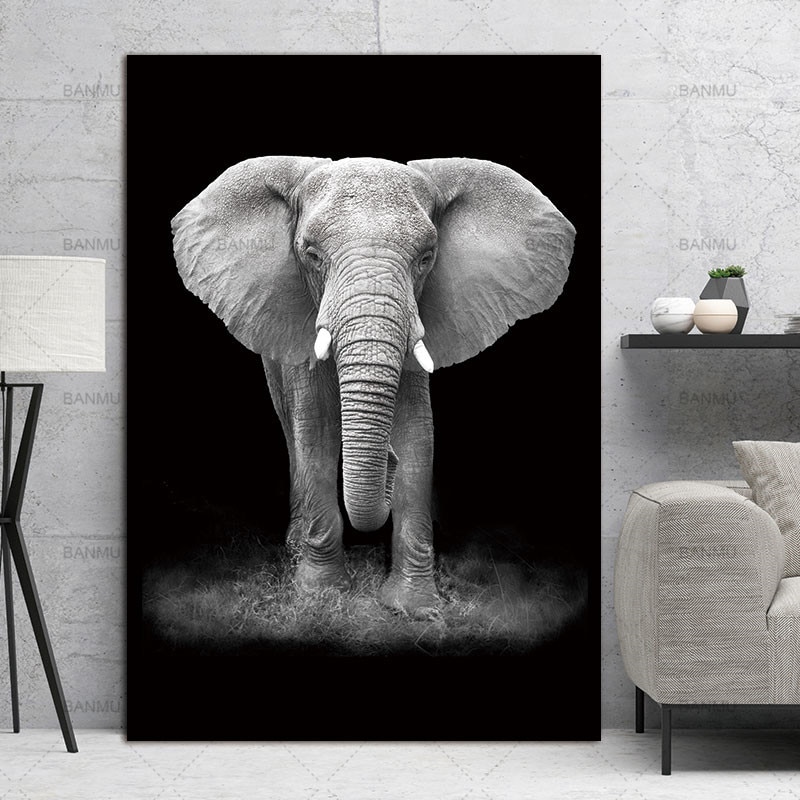 Animal Canvas Wall Art Animal Canvas Wall Art
