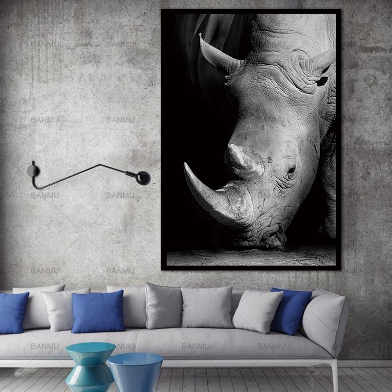 Animal Canvas Wall Art Animal Canvas Wall Art