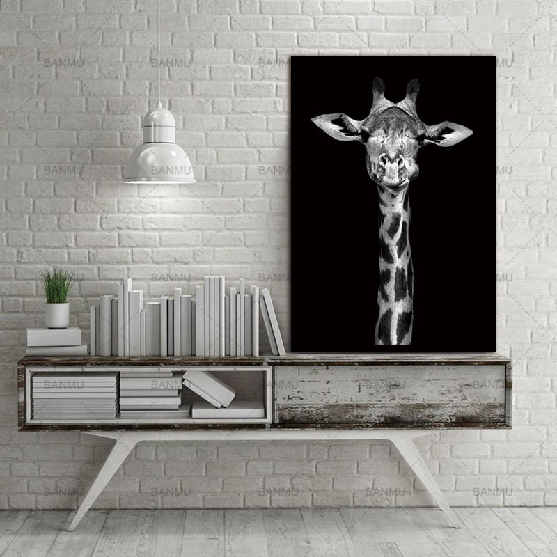 Animal Canvas Wall Art Animal Canvas Wall Art