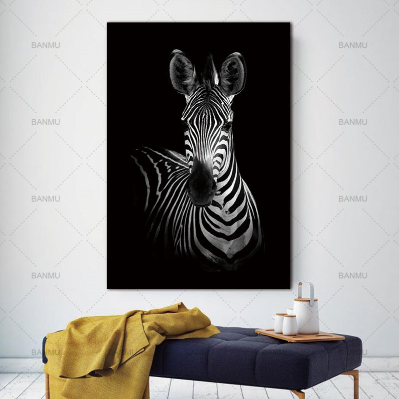 Animal Canvas Wall Art Animal Canvas Wall Art