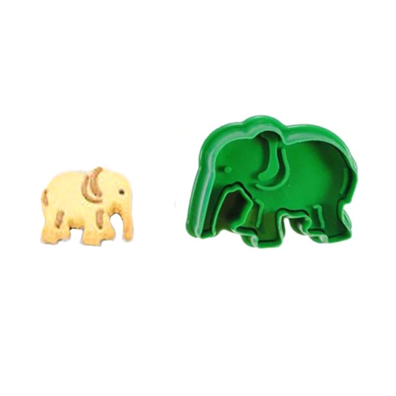 Animal Cookie Cutters Mold Set (4pcs) Animal Cookie Cutters Mold Set (4pcs)