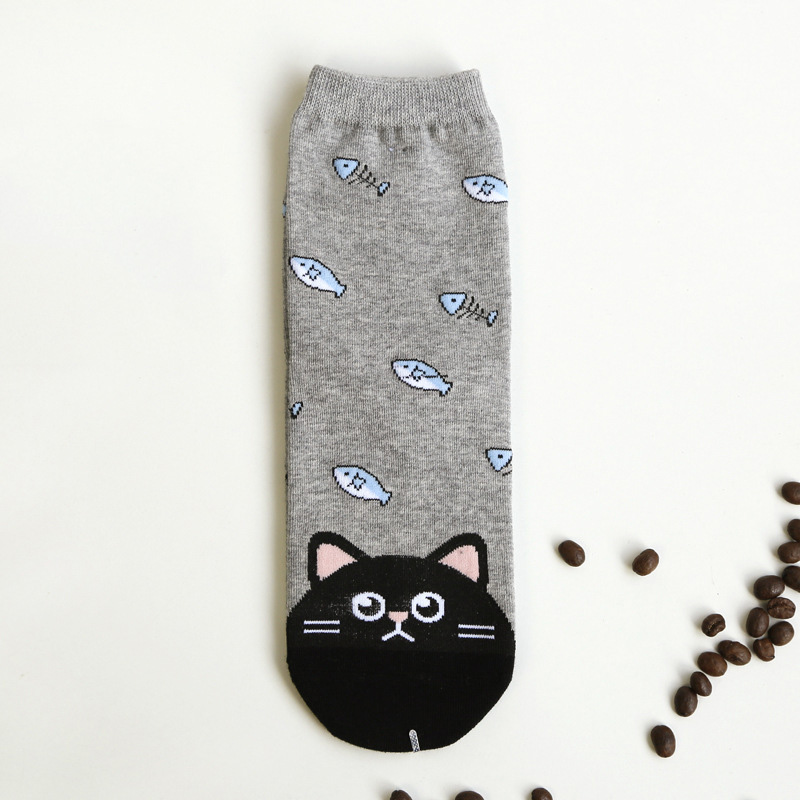 Animal Cute Socks Ankle Socks Animal Cute Socks Ankle Socks