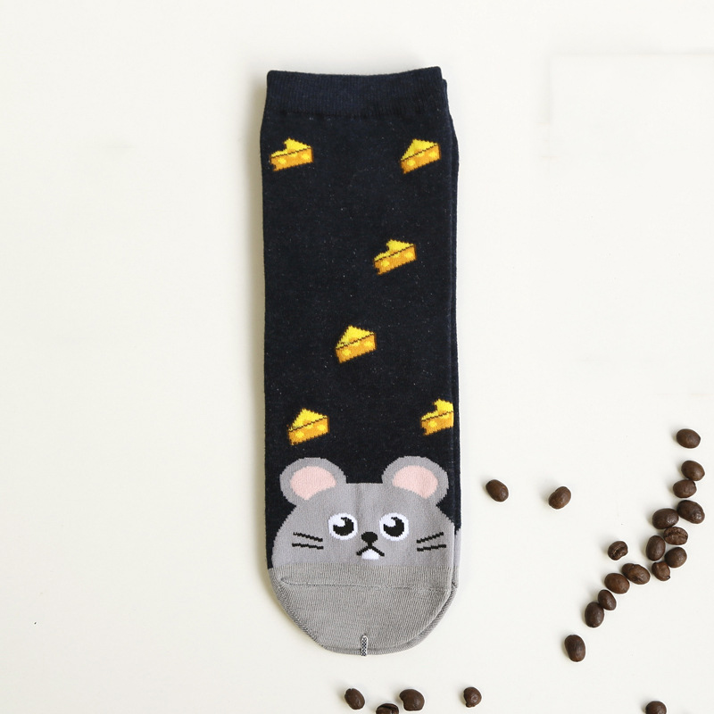 Animal Cute Socks Ankle Socks Animal Cute Socks Ankle Socks
