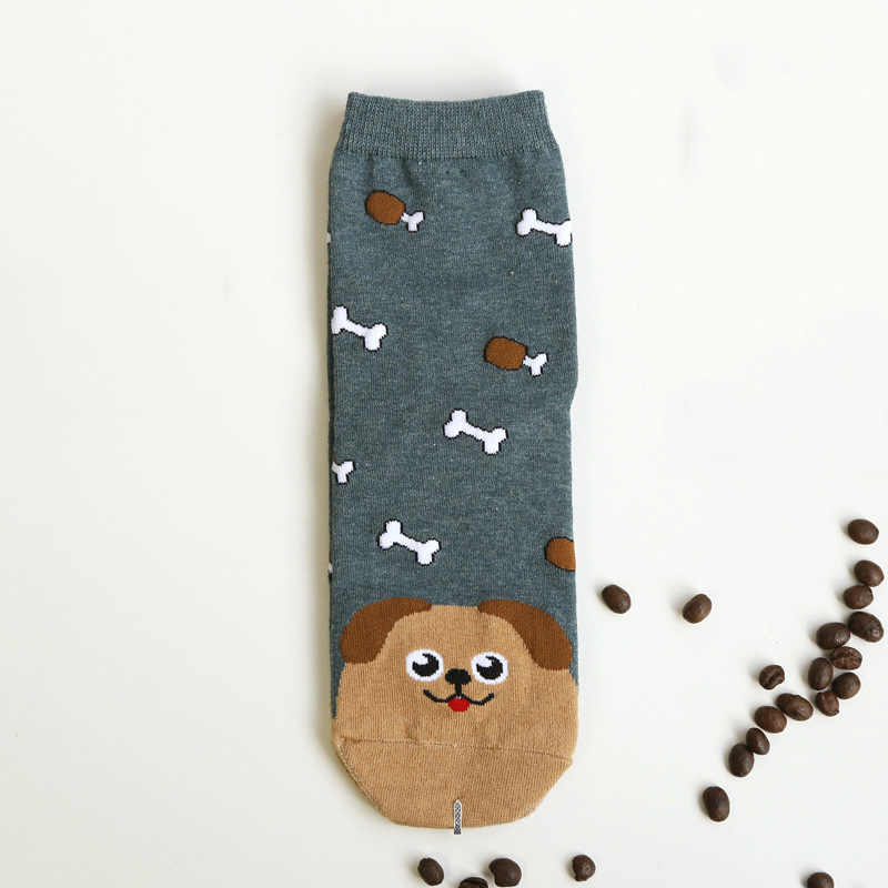 Animal Cute Socks Ankle Socks Animal Cute Socks Ankle Socks