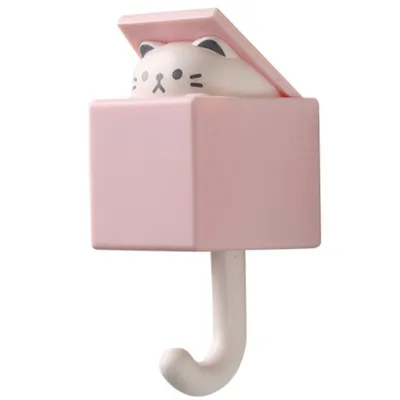 Animal Design Cute Key Holder for Wall