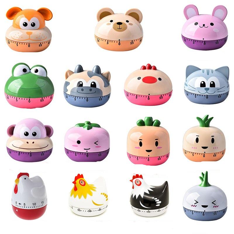 Animal Design Cute Kitchen Timer Animal Design Cute Kitchen Timer