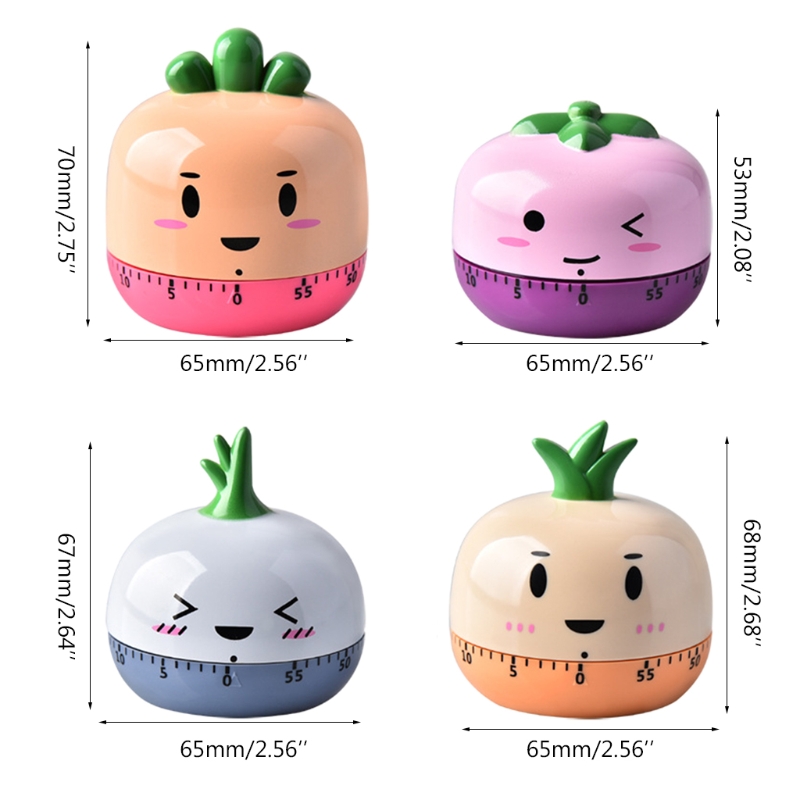 Animal Design Cute Kitchen Timer