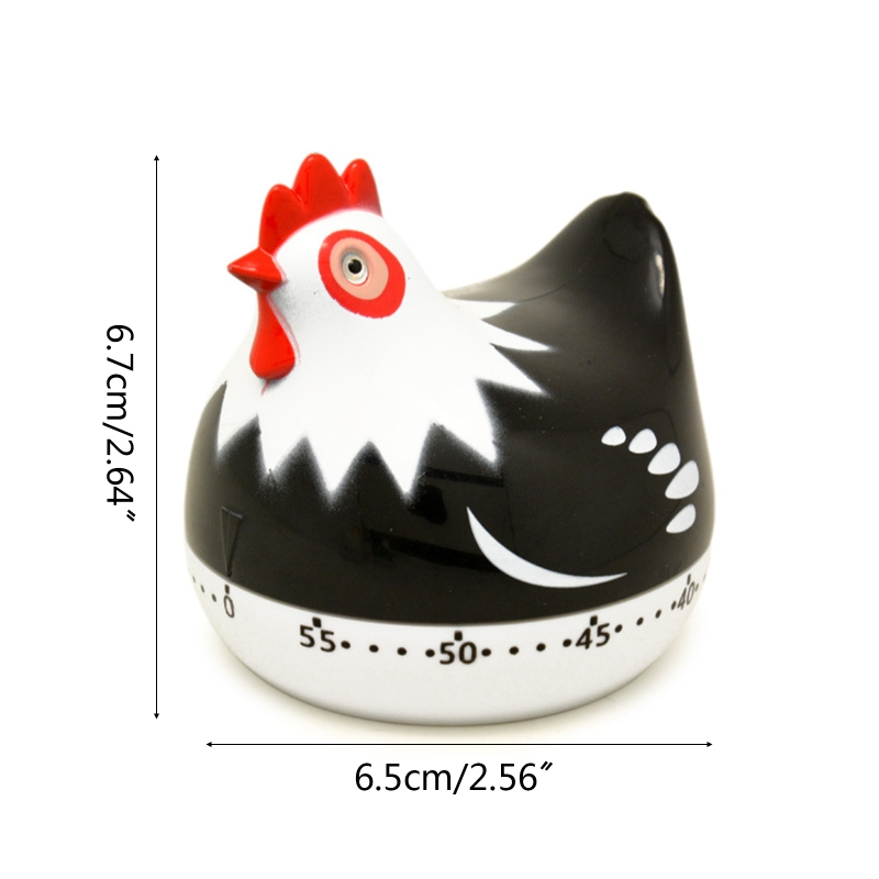 Animal Design Cute Kitchen Timer