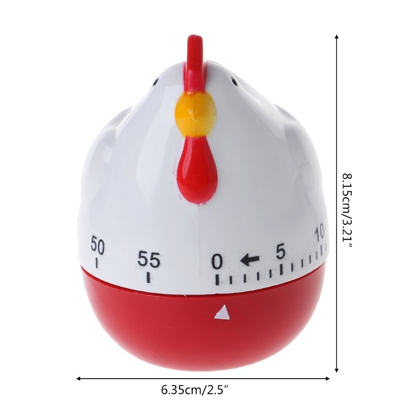 Animal Design Cute Kitchen Timer